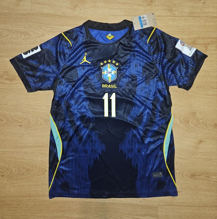 Tricou Raphinha brazilia world cup