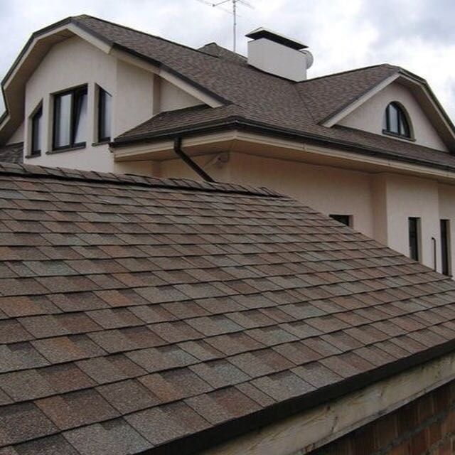 Гибкая черепица кровля Россия