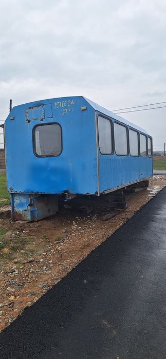 Вахтовка вагон сост отл