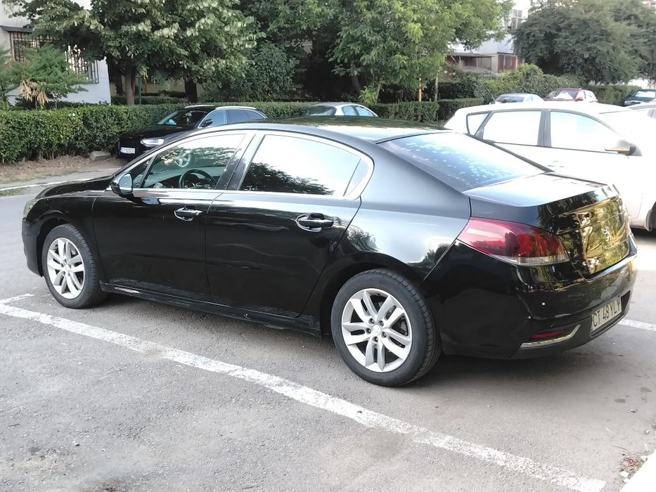 Peugeot 508 Automat