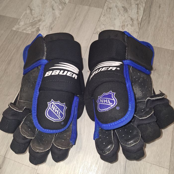 Mănuși pentru hochei Bauer mărimea L