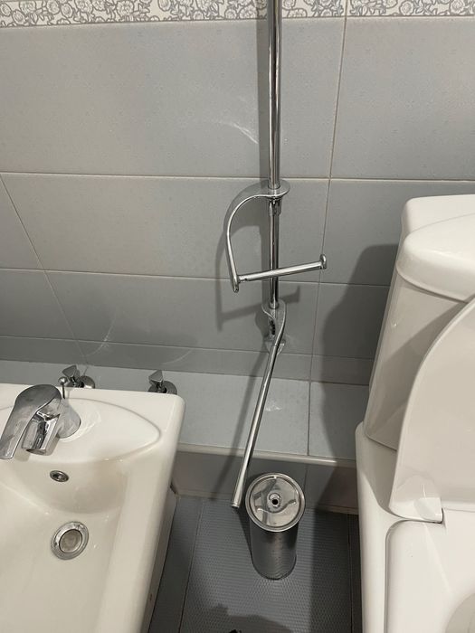 держатель стойка для туалетной бумаги