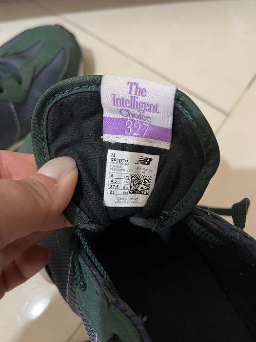 Нови маратонки New Balance