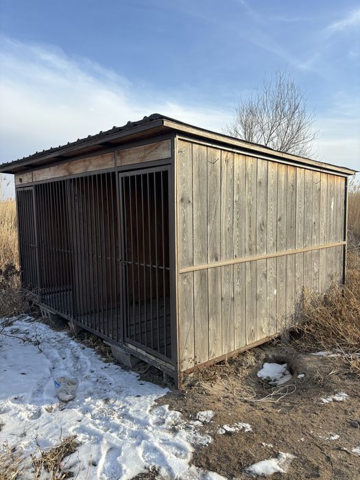 Продам вольер для собак
