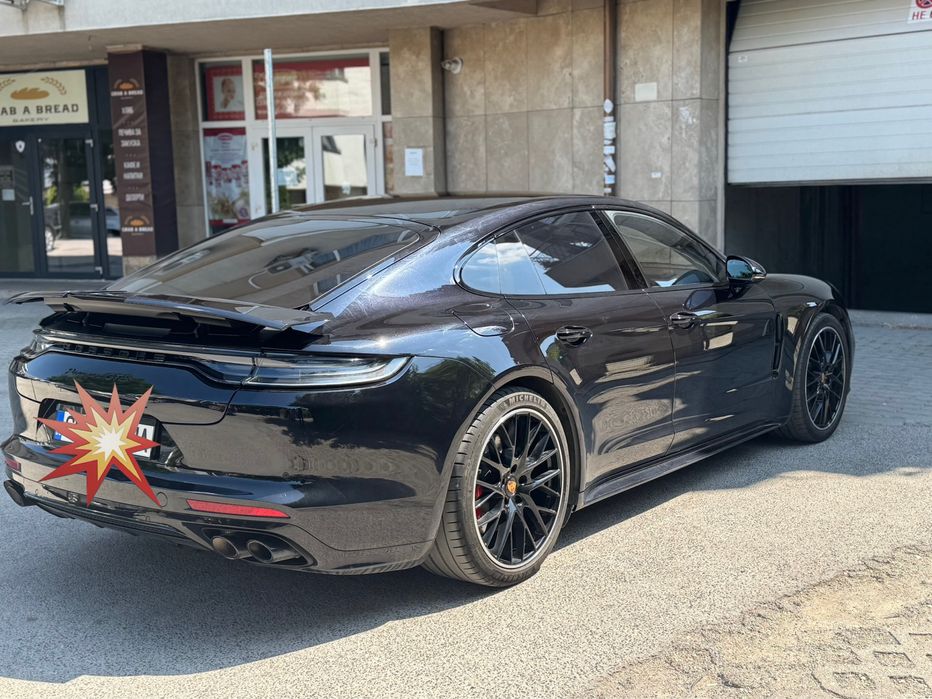 Кола под наем за събития