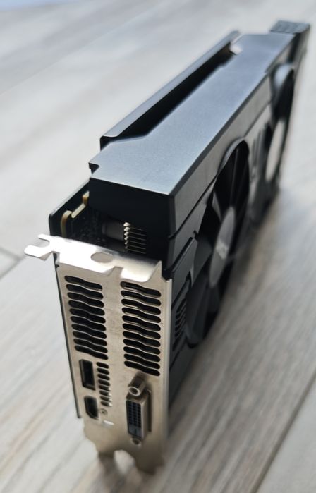 Видеокарта RX470 4g