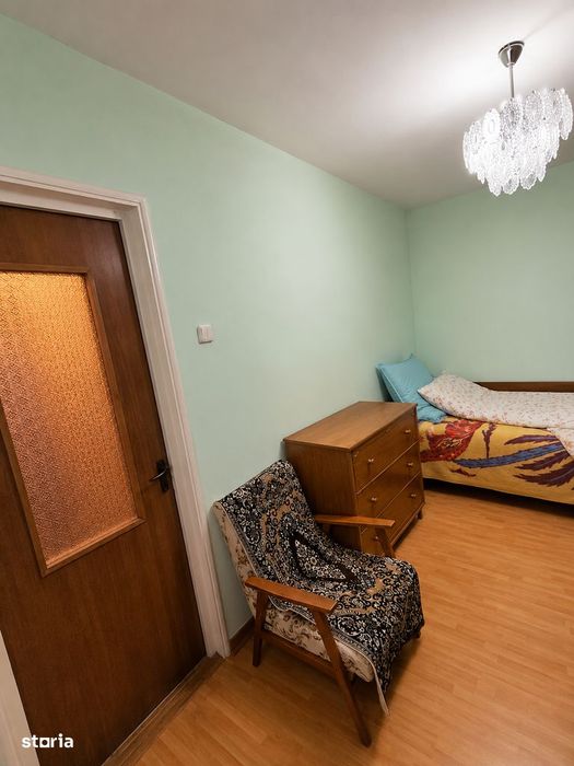 Ap.3 camere Manastur, str. Tazlău, lângă Baza sportivă, et intermediar