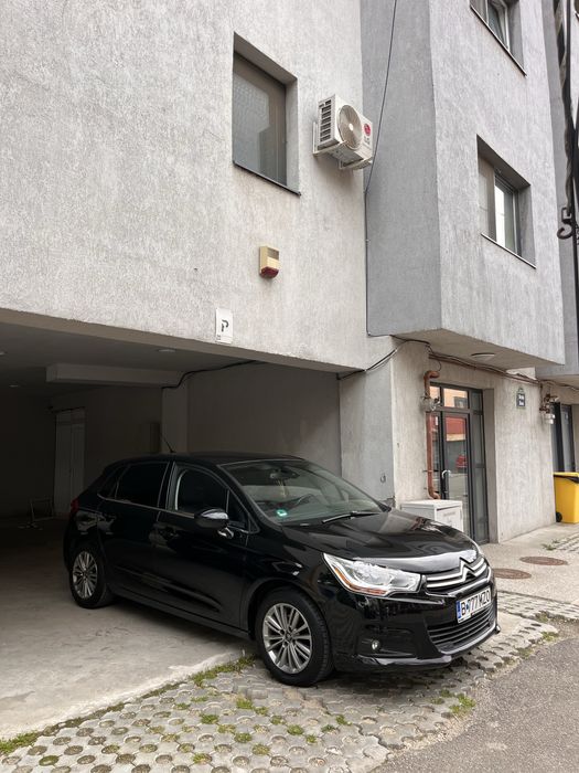 Citroen C4 din 2014 motor 1.6 motorina euro 5 km 210000