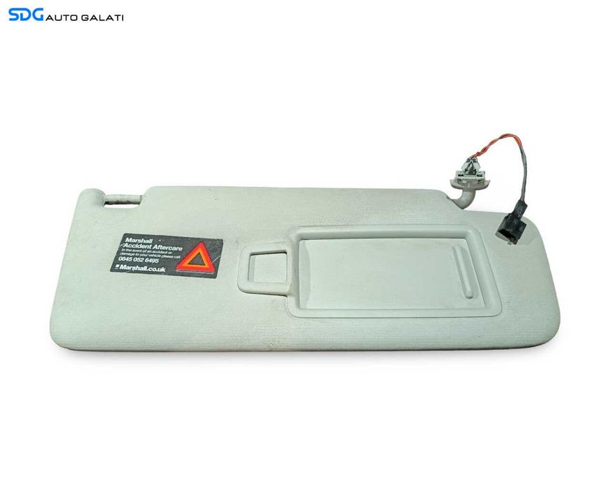 Parasolar Stanga Volkswagen Golf 7 2013 - 2020 [LR6079]