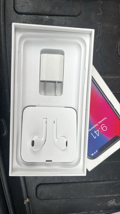 Коплектация от айфона