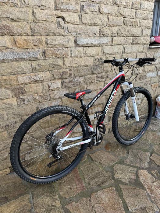MTB Jensen Expert 29/S RockShox SLX
