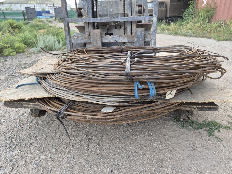 Продам катанку d 8