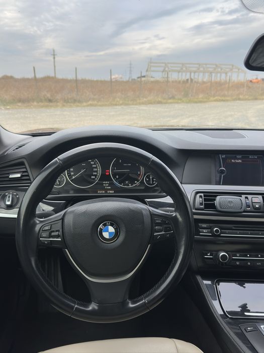 Bmw f10 2011 520D