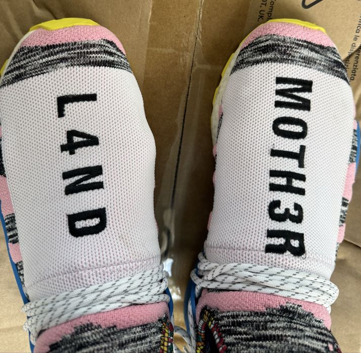 Adidas Pharrell Williams