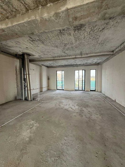 Пентхаус в ЖК Парквуд с террасой (БКС)