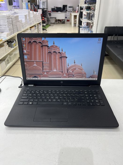 Ноутбук HP с гарантией