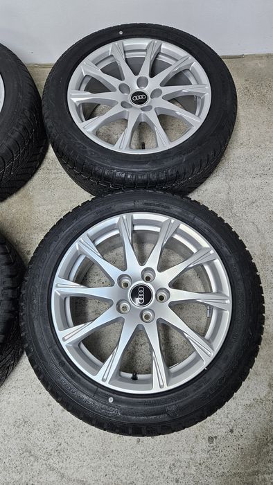 Jante Audi R17 A4 B9