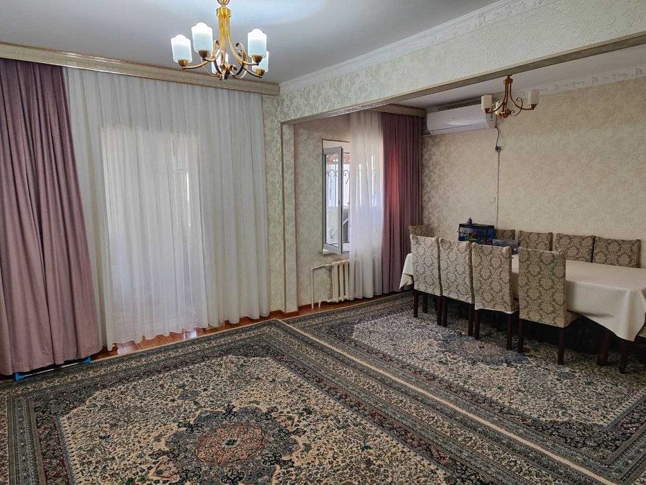 Срочно продаётся 4-х комнатная квартира Чиланзар октепа