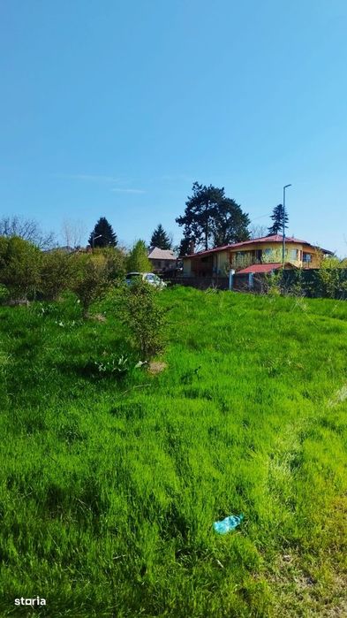 Teren intravilan de vânzare – Grădiștea, Ilfov, Aleea Primăriei