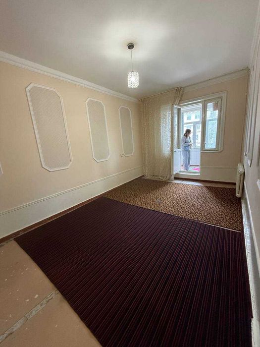 Сдаётся 2х квартира на 2 этаж орр 5-микр