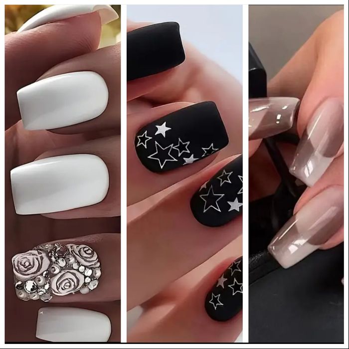 Изкуствени нокти 6 лв