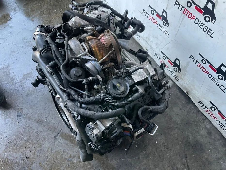 Motor Porsche macan 3.0 tfsi DLZ DLZA DLZB 2017 2018 2019 2020 2021 2022 2023