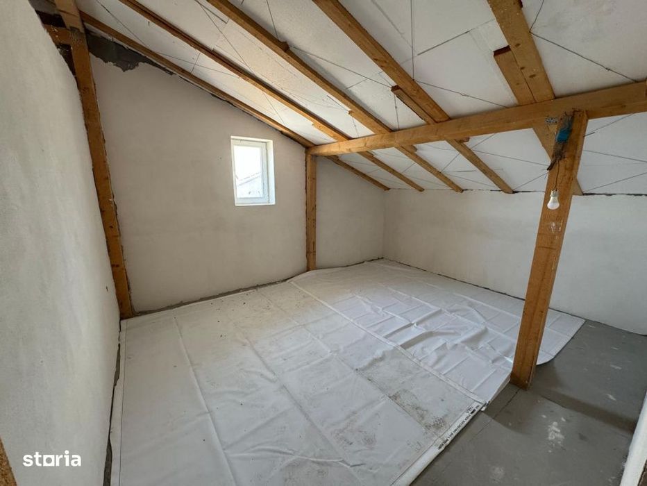 Casa S+P+M, 1062 mp teren, 170 mp utili, Ghercesti, zona DEx