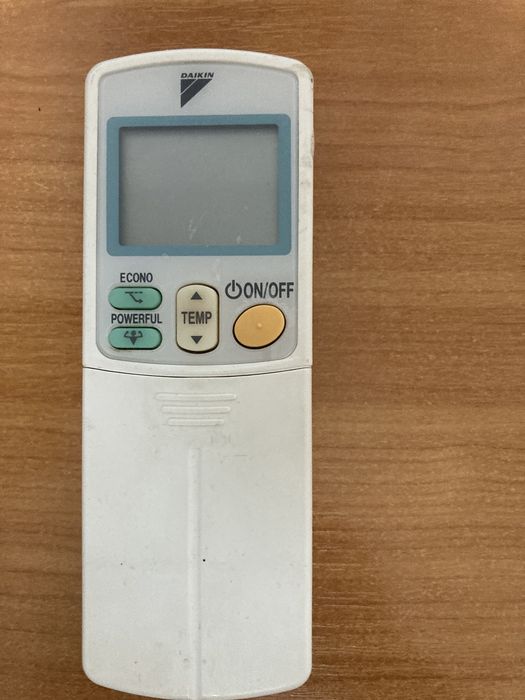 Telecomanda daikin
