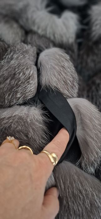 Haina de vulpe polara