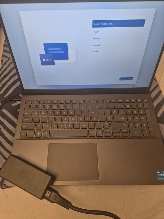 DELL Vostro 5502 i5-1135G7 16GB RAM 512 SSD