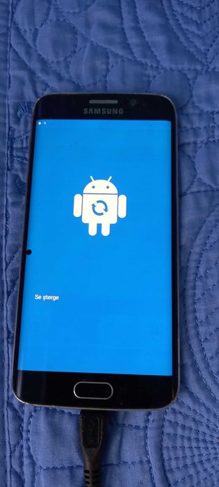 Samsung S6 Edge, cu defecte