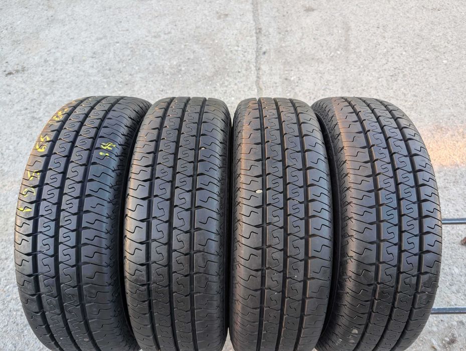 SET 4 Anvelope Vara 195/65 R16C MATADOR Maxilla 2 104/102T