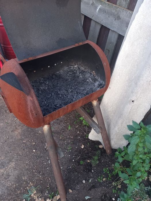 Продам мангал ручной работы