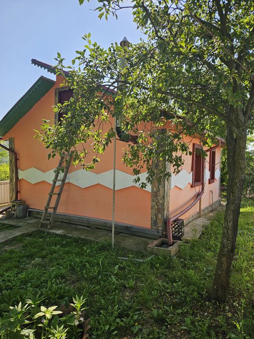 Casă de vânzare și teren 3000 mp – Valea Banului, comuna Cozieni, jud. Buzău
