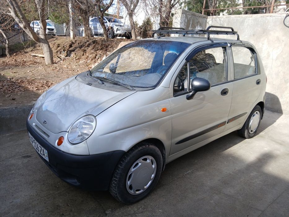 Матиз сотилади оддий / Продаётся Матиз простой