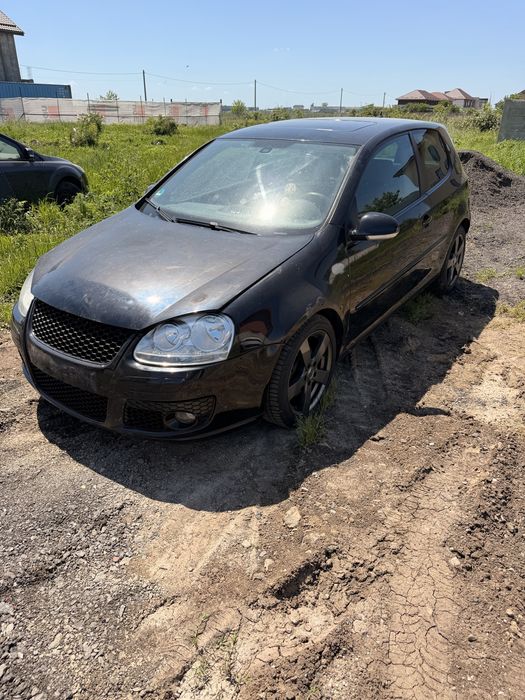 Dezmembrez dezmembrari vw golf 5 GT 1.4 TSI 170 de cai 6 trepte cod motor BLG