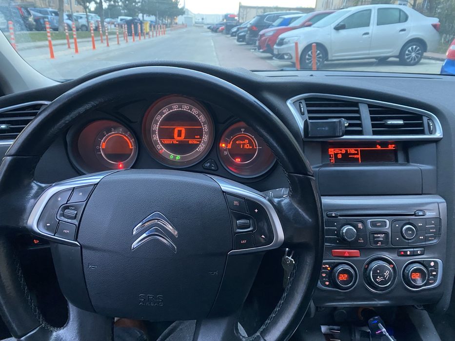 Citroen C4 proprietar ! Euro 5 dpf activ !!!