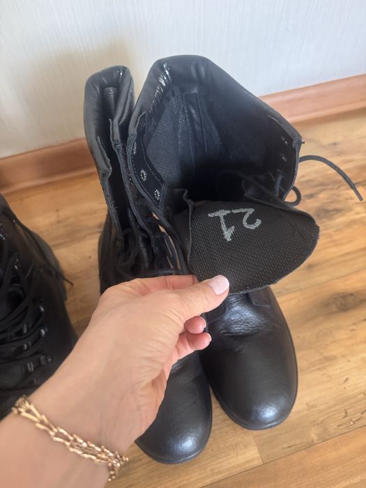 Продам военные берцы