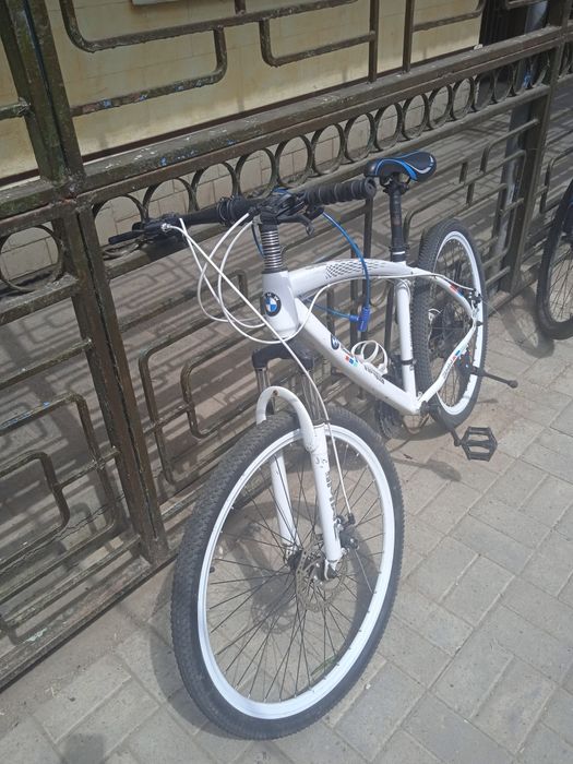 Велосипед BMW состояние отличное