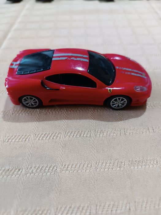 Колички Ферари от колекцията на Шел