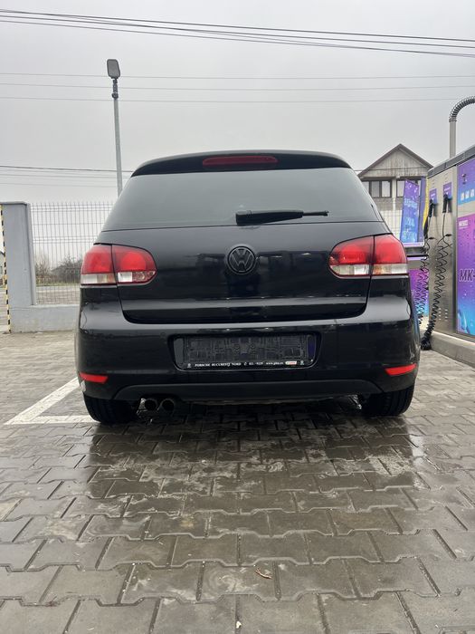 Vand ,vw golf 6