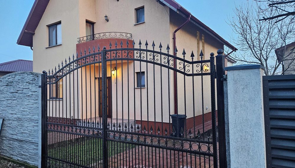 Casă de închiriat - comuna Berceni 152 mp