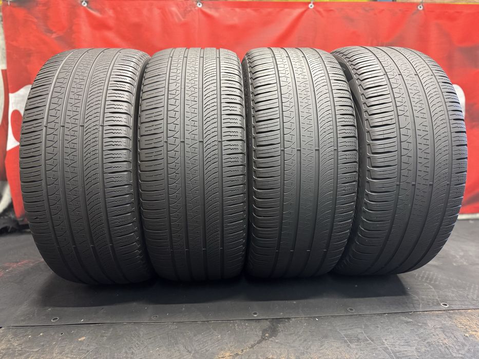285 45 22, Всесезонни гуми, Pirelli ScorpionZeroAllSeason, 4 броя