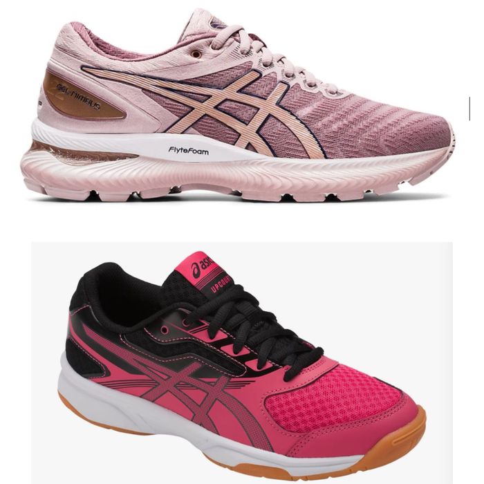 Asics - дамски маратонки EU41.5/EU37