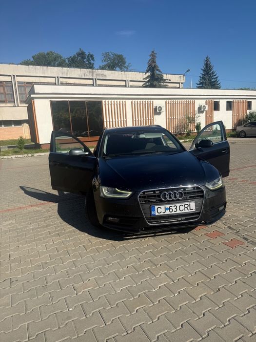 AUDI A4 Avant 0 — imagine 5