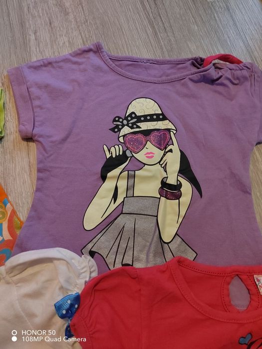 Лот тениски 4 броя