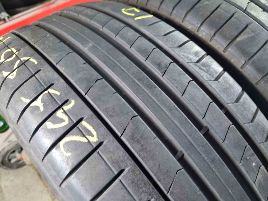 SET 2 Anvelope Vara 245/50 R19 PIRELLI P Zero PZ4 105W