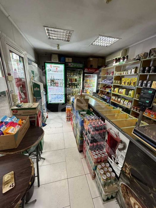 Продава се Магазин в София, Борово - 25 кв.м за 1400 €/кв.м - Снимка #1