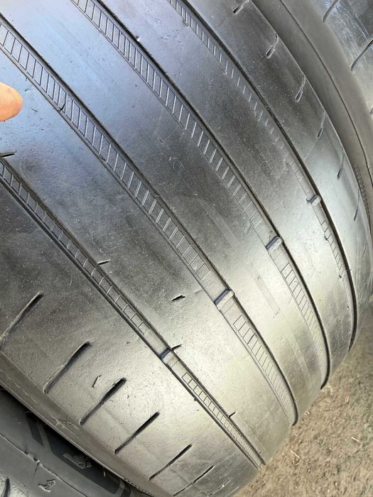 4x Anvelope Vara 255/40 R20 Silence - GoodYear Eagle F1 Asimetric 5