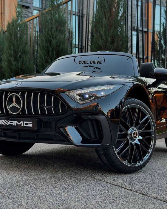 Kichkintoyingizga Mercedes-Benz AMG sovg‘a qiling!